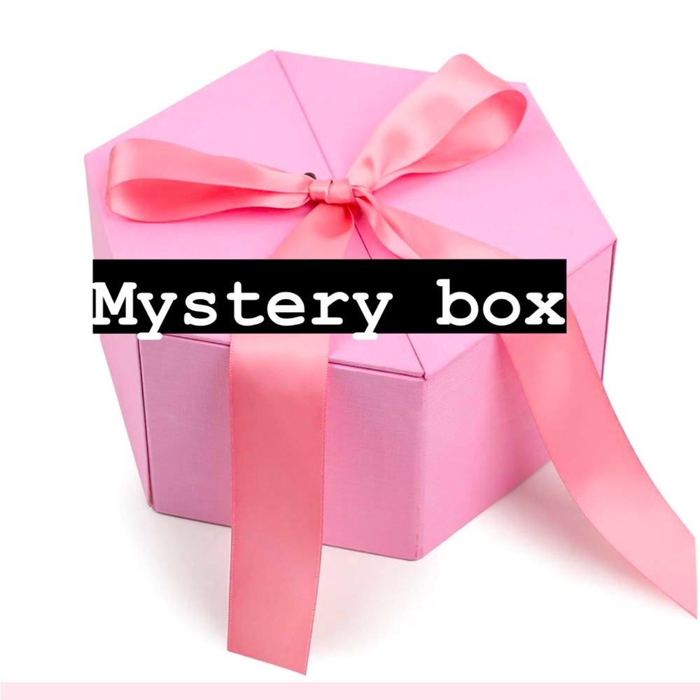 Mystery Box❤️‍🔥